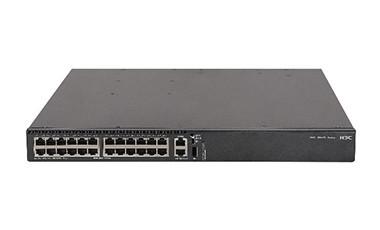 China S6520X-26XC-UPWR-SI Network Switch 24 Port Ten Megahertz Layer 3 Multi Rate Enterprise Switch for sale