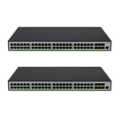 Chine H3c LS-5120V3-54S-EI Commutateurs réseau de couche 2 à 48 ports électriques Gigabit à vendre