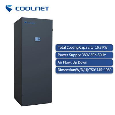 Китай Высокие холодильные агрегаты комнаты сервера коэффициента здравой жары для точных мест продается