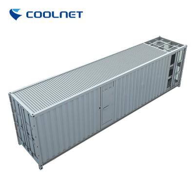 China 20FT Shipping Container Data Center Solution Turn Key Project for sale