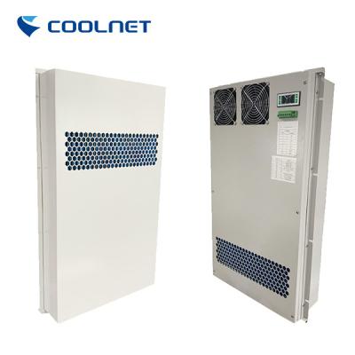 China Condicionador de ar do armário da alimentação CA 220V 110V 2500W do controle do clima para o cerco das telecomunicações à venda