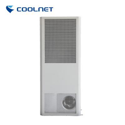 China Condicionador de ar elétrico do armário dos locais das telecomunicações, condicionador de ar 600W à venda