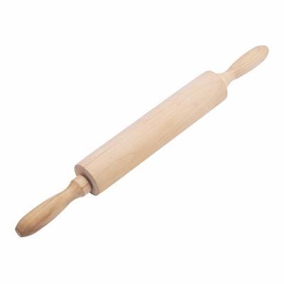 China Moisture Proof Classic Rolling Pin Baking Pasta Pizza Fondant Cookie Noodles Bread for sale