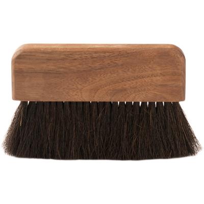 China Wooden Coffee Cleaning Brush , 10*16.5cm Coffee Grinder Brush for sale