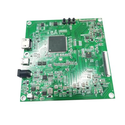 China 11/11.5/ 15,6 placa industrial da polegada HDMI para a exposição de LVDS com toque opcional à venda