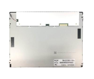 China 12.1 inch 800*600 LVDS interface LCD for sale