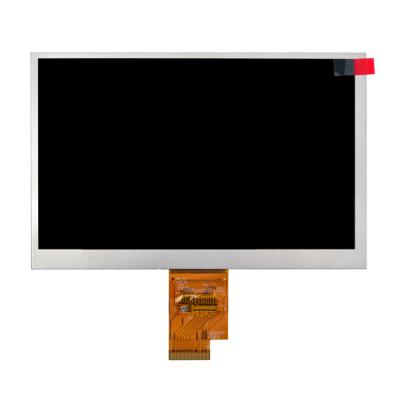 China 1024*600 TIANMA 7 Inch Tft Lcd Module A-Si Industrial Display for sale