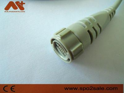 China Spacelabs Non Connector Mindray Ibp Cable Biolight Argon IBP Cable for sale