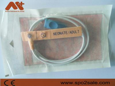 China Datex Ohmeda Disposable SpO2 Sensor Adult Neonate OXY-AF-10 for sale