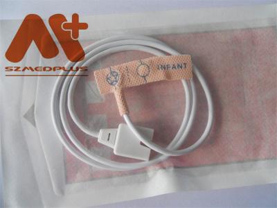 China ISO13485 szmedplus SpO2 Sensor LNCS INF Spo2 Probe Neonatal for sale