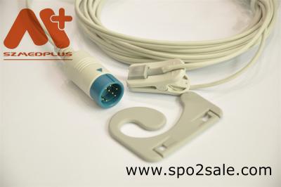 China ISO&CE certificated manufacturer of Creative Medical K12 Adult ear clip spo2 sensor for sale