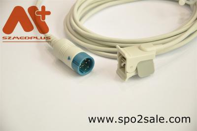 China K12 Pediatric Finger Clip Medical Spo2 Sensor Szmedplus Manufacturer for sale