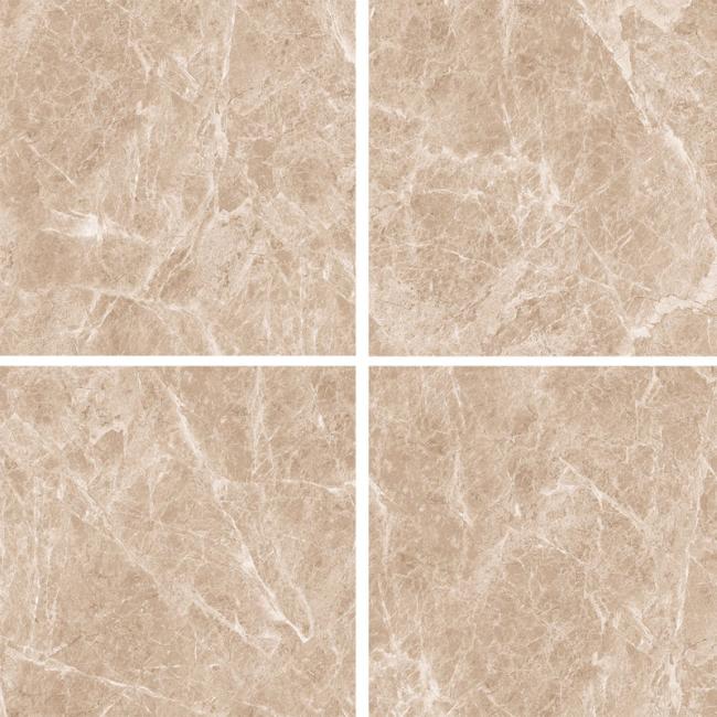 Stone look Rustic Porcelain Tile Acid-Resistant 30 * 30 cm commercial building