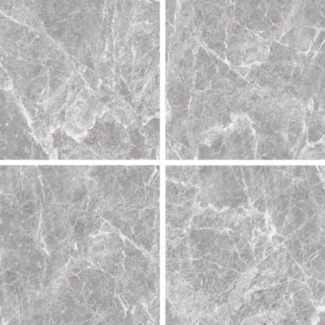 Stone look Rustic Porcelain Tile Acid-Resistant 30 * 30 cm commercial building