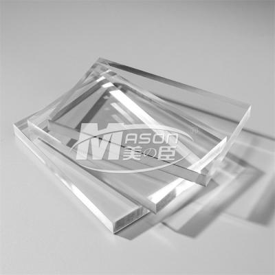 Chine plat acrylique transparent de feuille acrylique claire de 1210x1820mm à vendre
