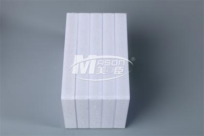 Chine Feuille noire blanche de panneau de mousse de PVC de 4 x de 8ft 25mm pour le Cabinet de meubles à vendre