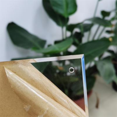 China Hoja de acrílico del molde claro de alta calidad de 4x8 3m m, placa de acrílico transparente en venta