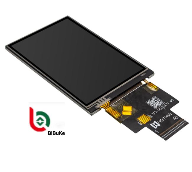 3.5-inch TFT LCD Display Module product view