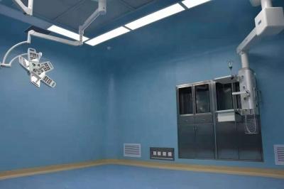 China Clase 100 - 1000 del flujo laminar del teatro de operación de la cirugía de la ginecología de las ortopedias en venta