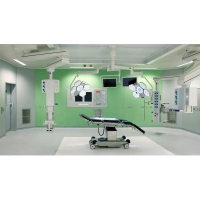 China Gynaecology Orthopaedics Hybrid Hospital Operating Theatre PLC Control for sale