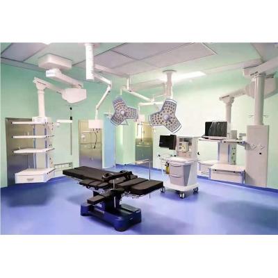 China Scratch Proof Integrated Operating Theatres ISO 5 Purification for sale