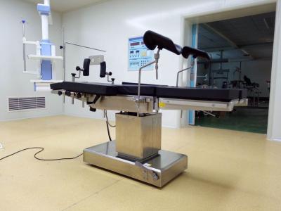 China Electricity Surgical Operation Table Electric Gynecology Mechanical System for sale