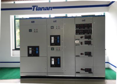 China dispositivo de distribución eléctrico industrial LV del poder interior de 400V 660V 4000A GCT con MCB/MCCB en venta