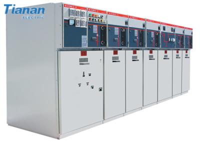 中国 12KV RMUの電気配電箱の理性的な電力配分の開閉装置 販売のため