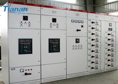 China GCS/GCK Low Voltage Equipment Series Drawable type Low Voltage Switchgear for sale