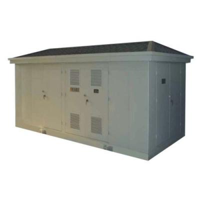 China Outdoor 24kv Compact Transformer Substation Power Distribution Substation for sale