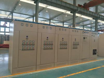 Chine Sous-stations de l'équipement d'alimentation de boîte de contribution de mécanisme de basse tension à C.A. GGD3 3150A à vendre
