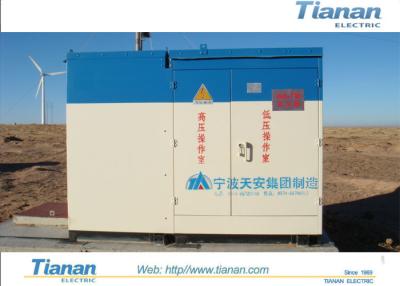 China 630a Photovoltaic Power Generation , Prefabricated Solar Electric Generator for sale