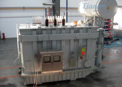 China Electric Arc Furnace Oil Immersed Power Transformer With High Heat Efficiency for sale