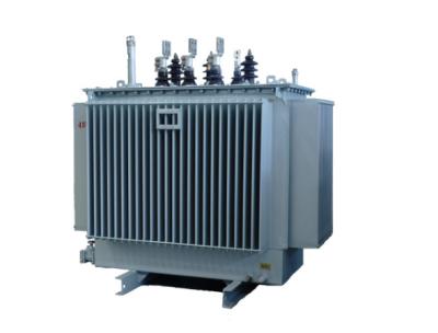 China Full Sealed Outdoor Three Phase Power Transformers , 20kV Oil Filled Transformer for sale