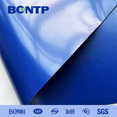 China 1000Dx1000D 20x20 PVC Tarpaulin Inflatable PVC Fabric Inflatable Materials for sale