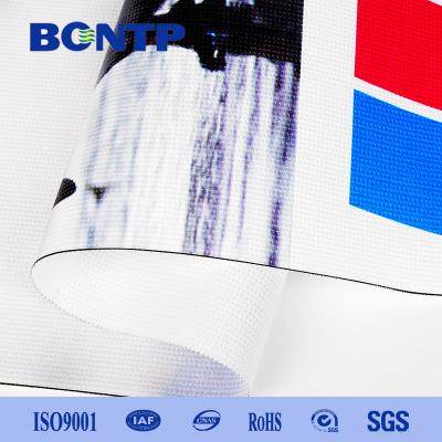 China Advertising Printing Vinyl PVC mesh  Banner anti-aging for sale