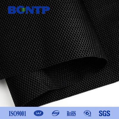 Chine Tissu extérieur de PVC de PVC Mesh Fabric Woven Vinyl de meubles pour la chaise de plage à vendre