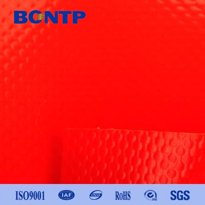 中国 充気用製品用の防火PVCコーティング織物 販売のため