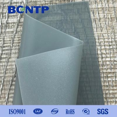China 0.3mm Grey Rear Projection Film Rear Projection Screen Film Projector Screen Fabric for sale