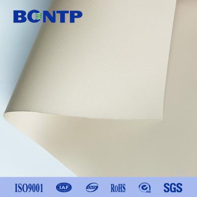 China Isolamento térmico Tecido Cortina de apagão Tecido Roller Shades Tecido de janela à venda