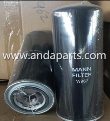 China Good Quality Oil Filter For MANN HUMMEL W962 for sale