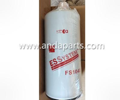 China Good Quality Fuel Water Separator Filter For Fleetguard FS1040 for sale