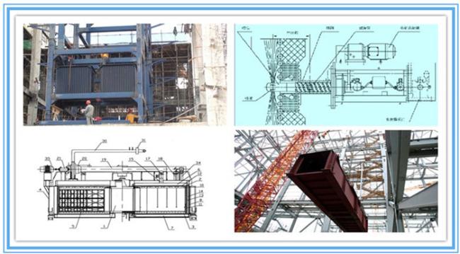 Hot New Design Energy Saving Boiler Air Preheater