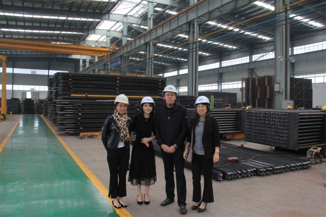 Global shipping and logistics