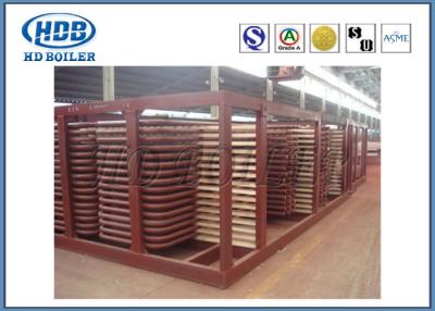 China Steel Seamless Electric Boiler Superheater Tube , High Pressure Thermal Boiler Pipe for sale