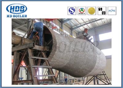 China Carbon Steel Industrial Cyclone Separator Dust Collector For Boiler System for sale