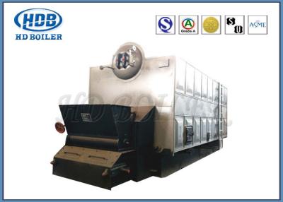 China Customized Horizontal Biomass Pellet Boiler For Power Station And Industry for sale