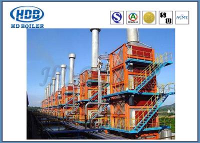 China Generador de vapor ahorro de energía de la recuperación de calor de HRSG, caldera de recuperación de calor residual en venta
