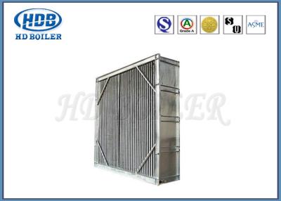 China Coal Fired Steam Boiler Air Preheater , Plate Type Air Preheater High Pressure for sale