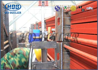 China Customized Boiler Economizer National Brand First Class Management Heat Exchanger for sale
